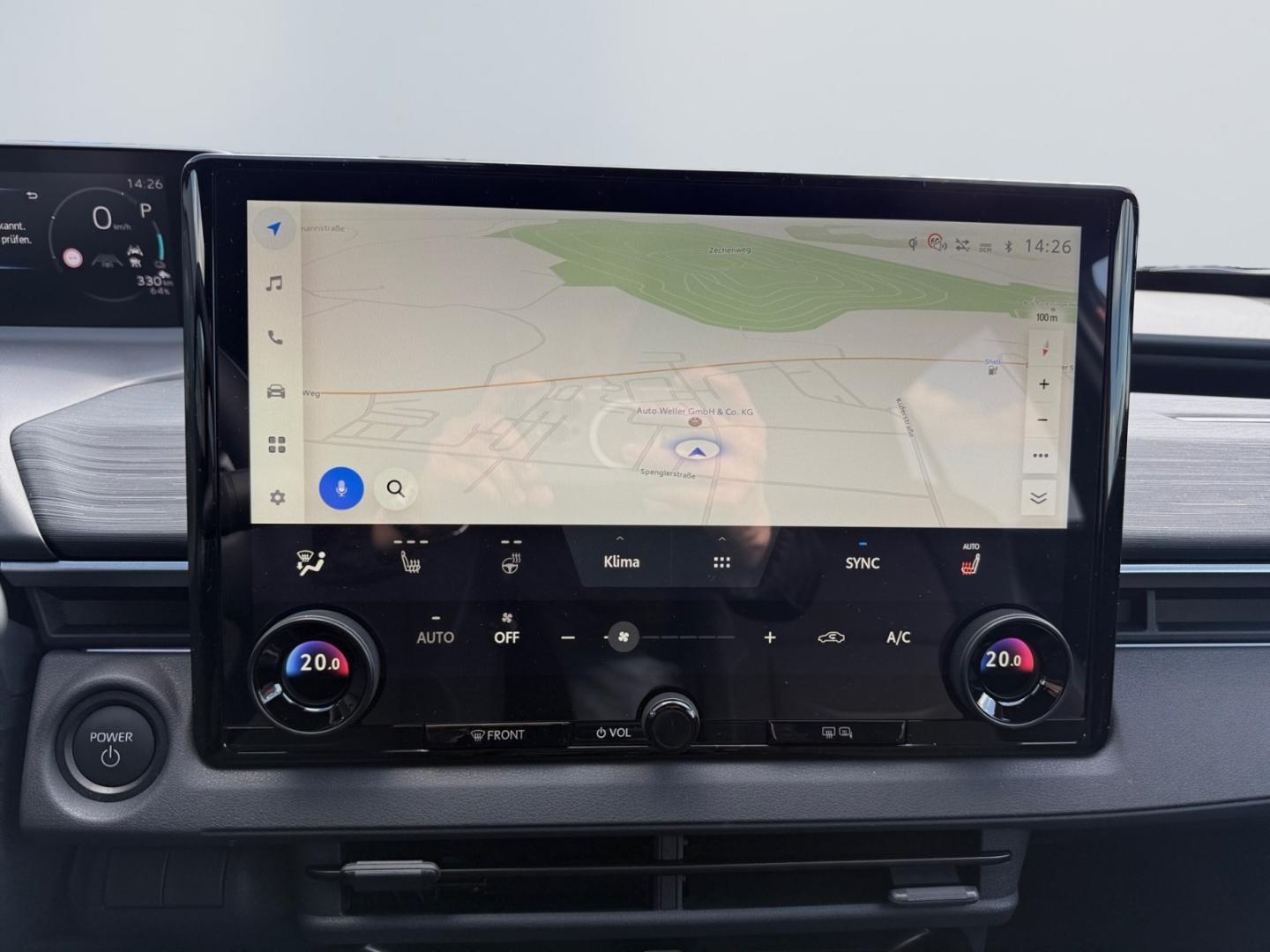 Toyota C-HR + Teamplayer 165 kW *PRIVACY*NAVI*LED*, миниатюра 10