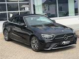 Mercedes-Benz E 450 Cabrio AMG/BURMESTER/HUD/AMBIENTE/MASSAGE/ - Mercedes-Benz E 450: Cabrio