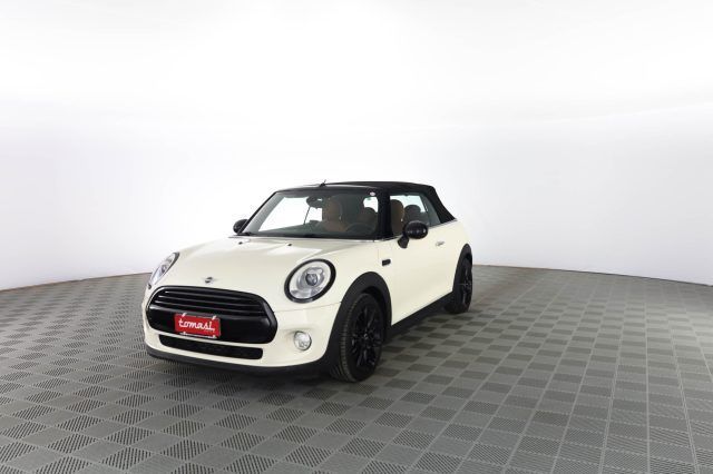 MINI Mini Cabrio 1.5 Cooper D Hype Cabrio