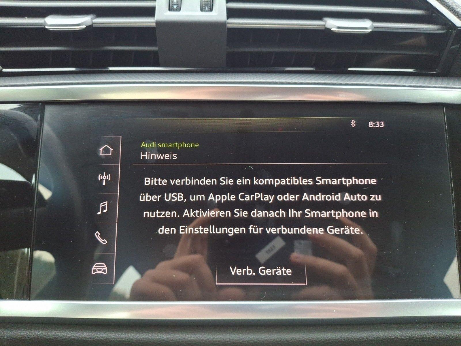 Audi Q3 35 TFSI 110(150) kW(PS) S tronic *Sitzheizung, миниатюра 17