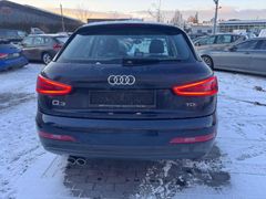 Fahrzeugabbildung Audi Q3 2.0 TDI KAMERA SCHECKHEFT AHK