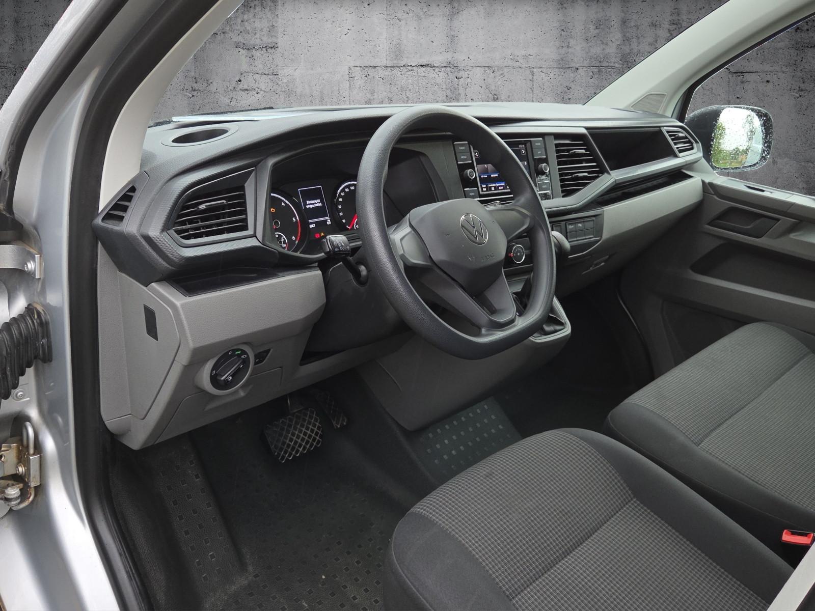 Volkswagen T6 Kombi T6.1 Kombi 9-Sitzer 2.0 TDI SCR 7-Gang-DSG, миниатюра 8