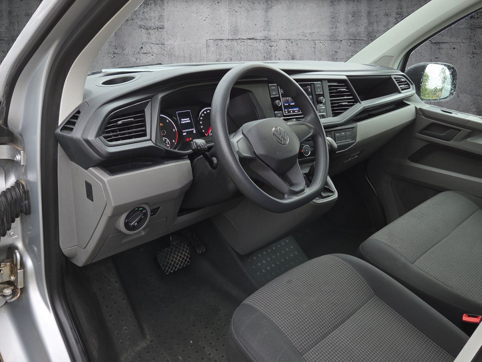 T6.1 Kombi 9-Sitzer 2.0 TDI SCR 7-Gang-DSG