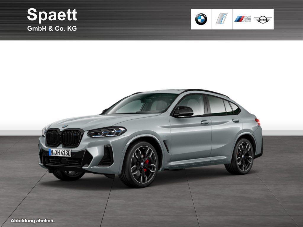 BMW X4 M40