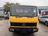 Mercedes-Benz 814*Blatt Blatt*3Seiten Kipper Kran*kein 1317 - Mercedes-Benz 1317