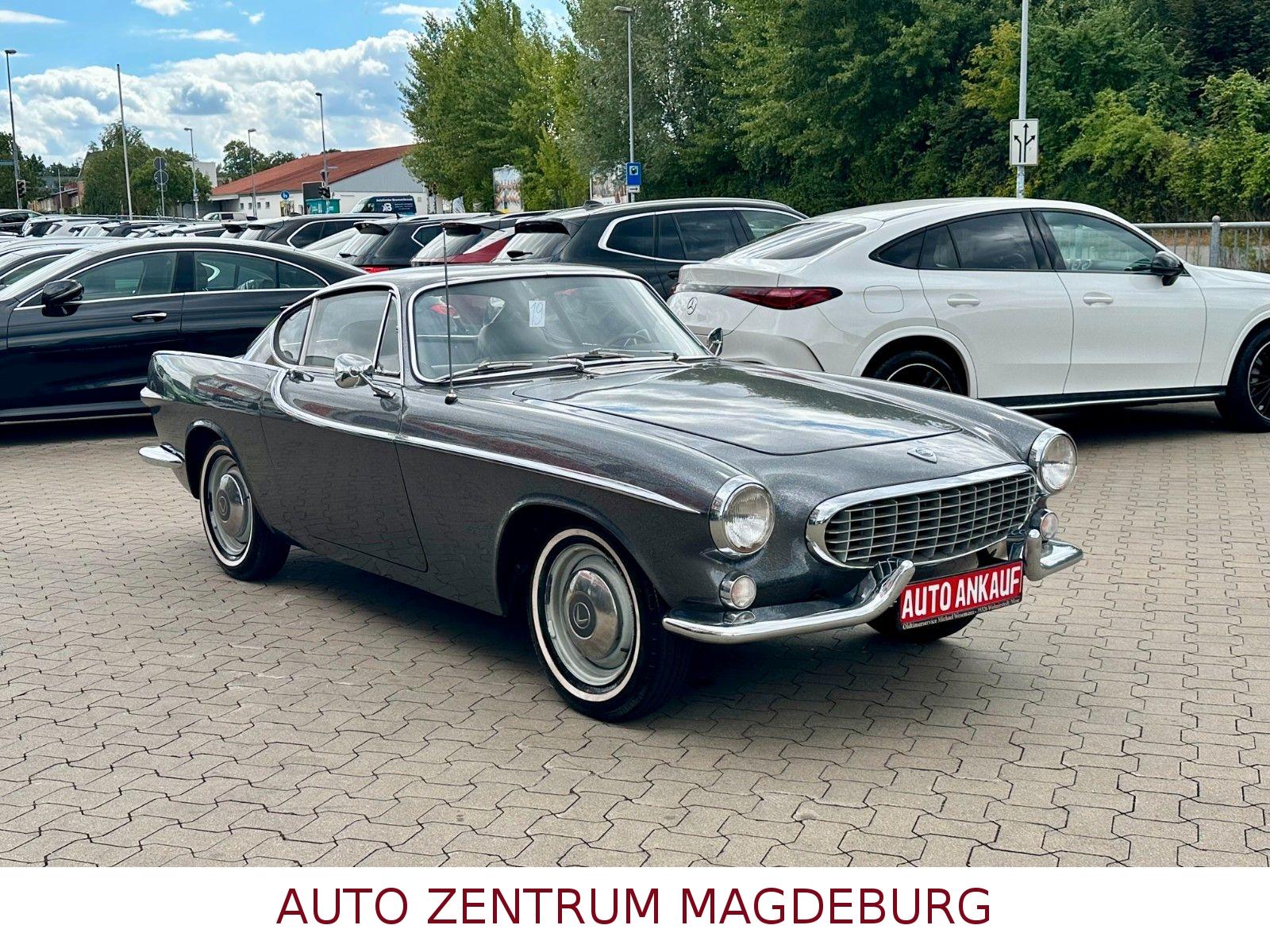 Volvo Andere P 1800S*H Zulassung*OLDTIMER