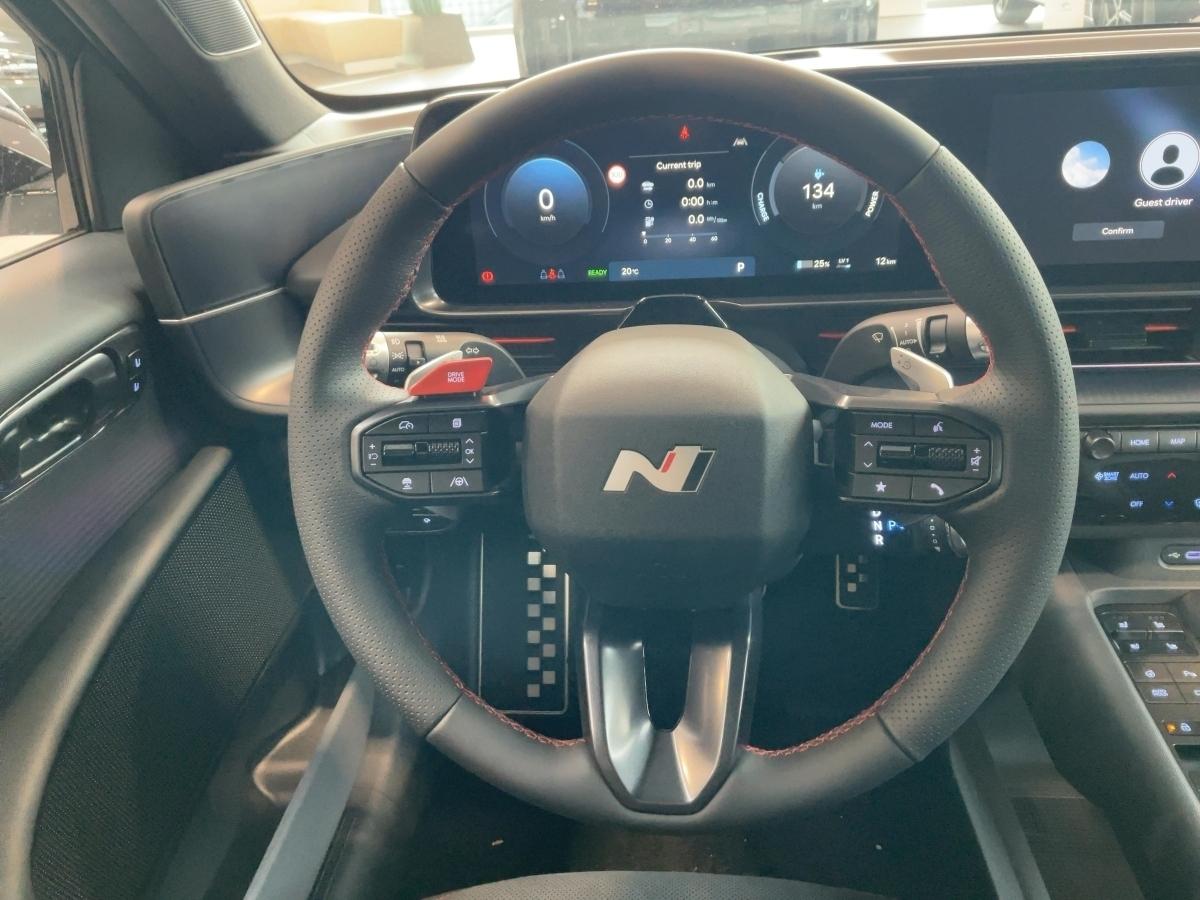 Hyundai IONIQ 6 N-Line X Facelift 84 Kwh (325 PS) (MY26)