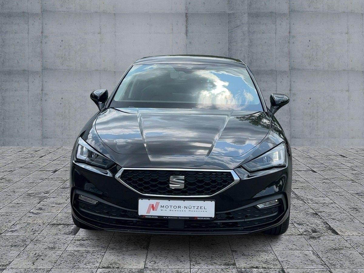 Seat Leon 150PS DSG/ NAVI/ KESSY/ RFK/ SHZ/ PDC