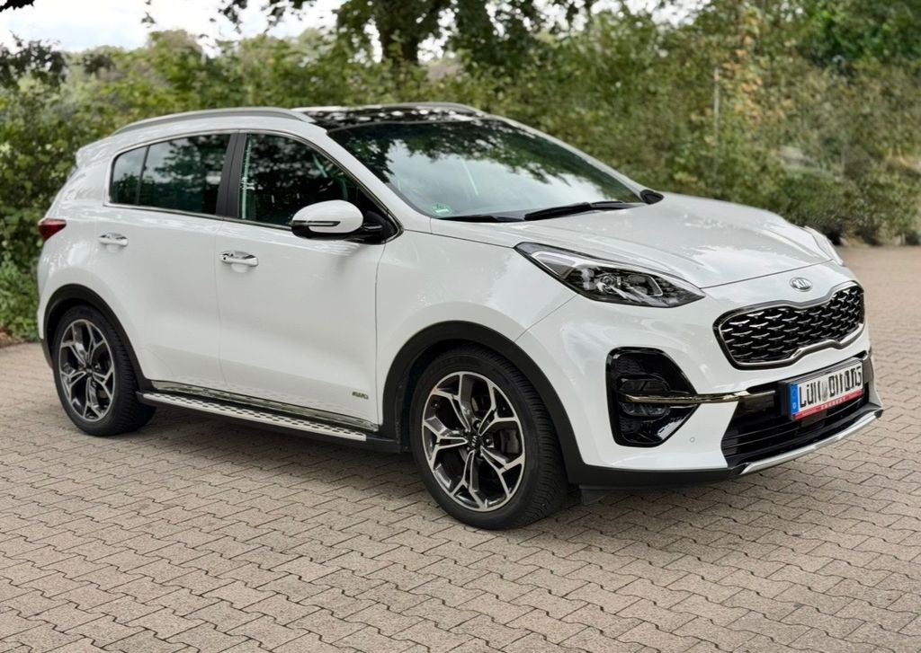 Image of Kia Sportage