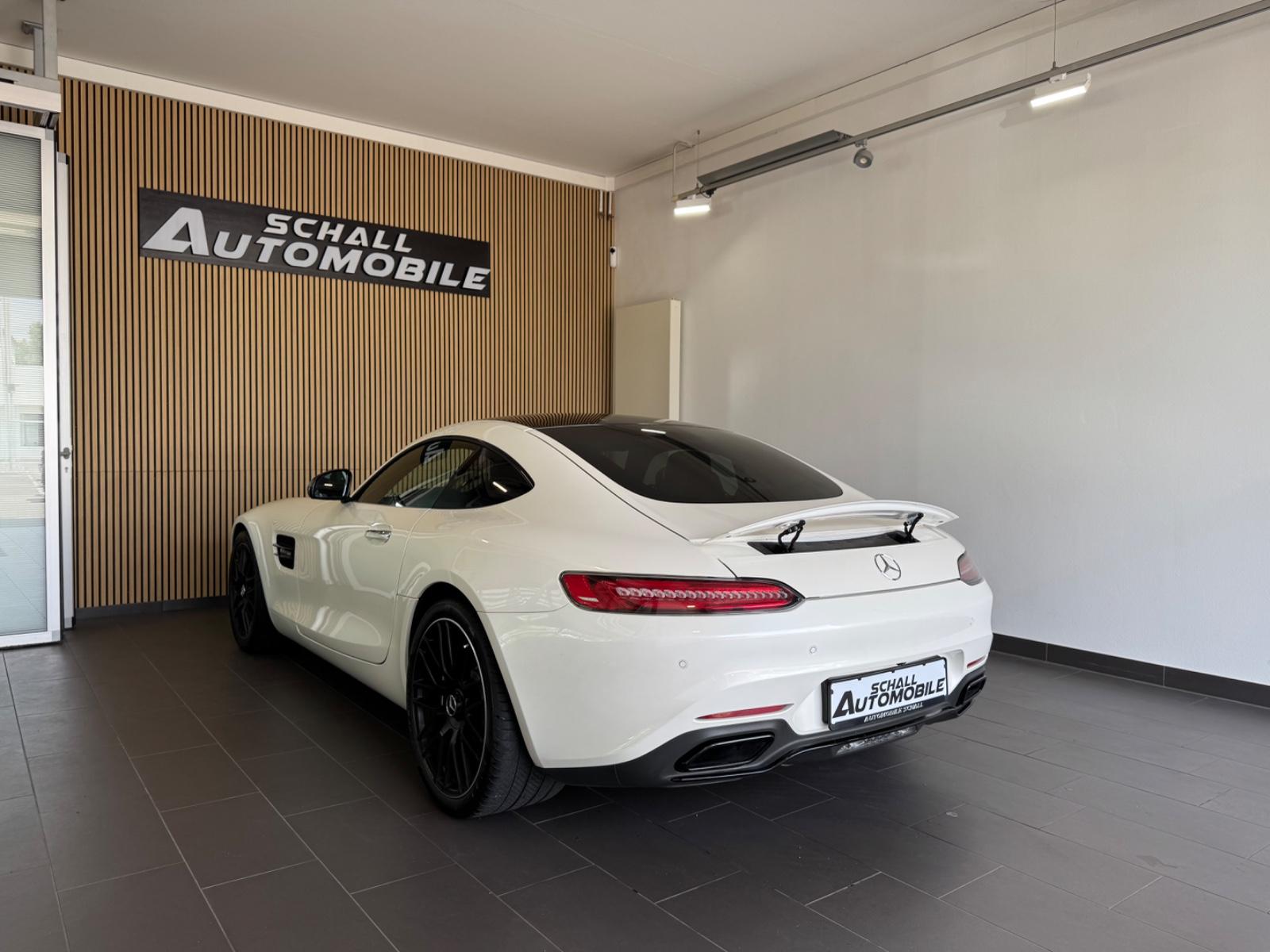 Mercedes-Benz AMG GT Coupé *Kamera/PANO/BURMES./KEYLESS/MEMORY