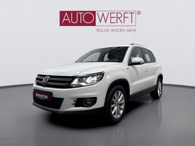 VW Tiguan 2.0 TDI 4M BMT DSG LOUNGE S&amp;S STDHZG NAVI