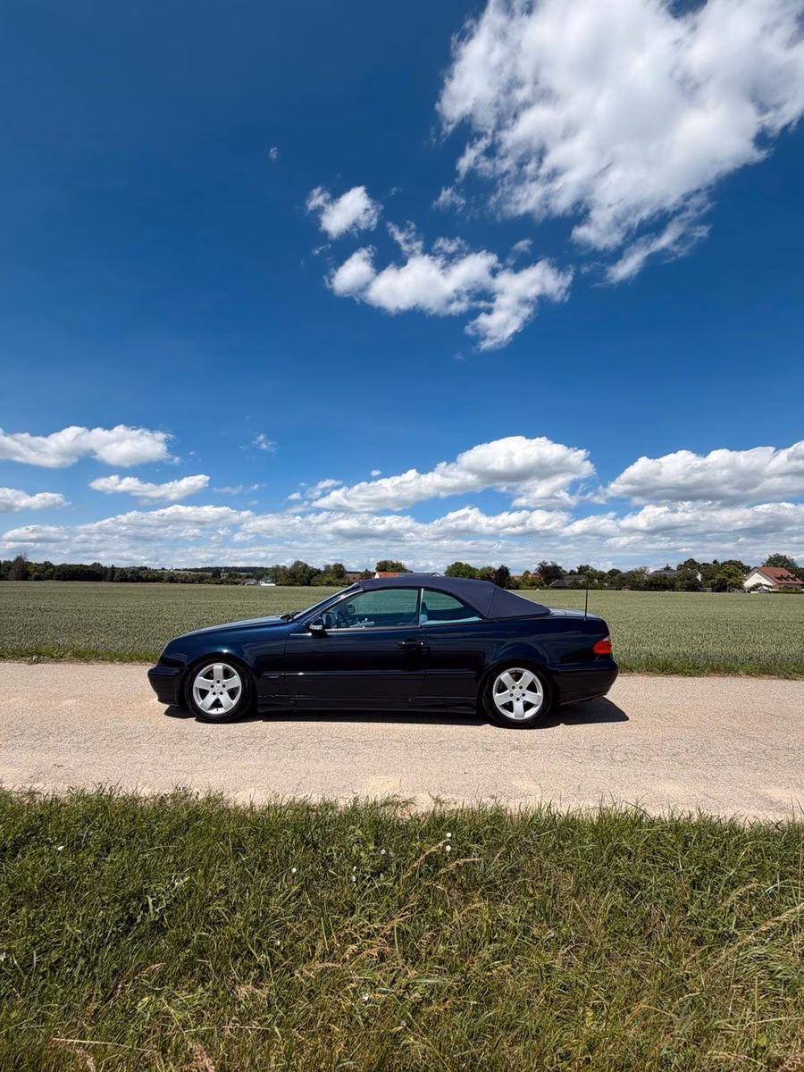 Mercedes-Benz CLK 200