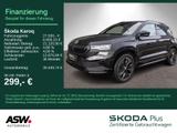 Skoda Karoq Sportline 2.0 TDI DSG LED Navi PDC ACC AHK - Skoda Karoq mit Diesel-Antrieb