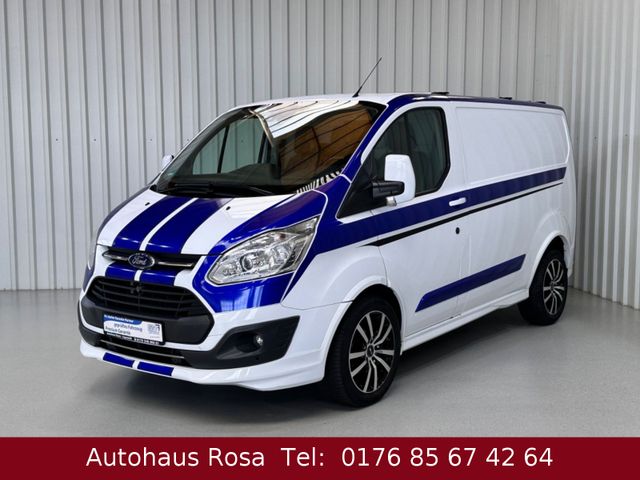 Ford Tourneo Custom 2.0 TDCi Sport Kastenwagen L1H1