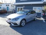 Seat Leon ST FR, Automatik - Seat Leon: Silber