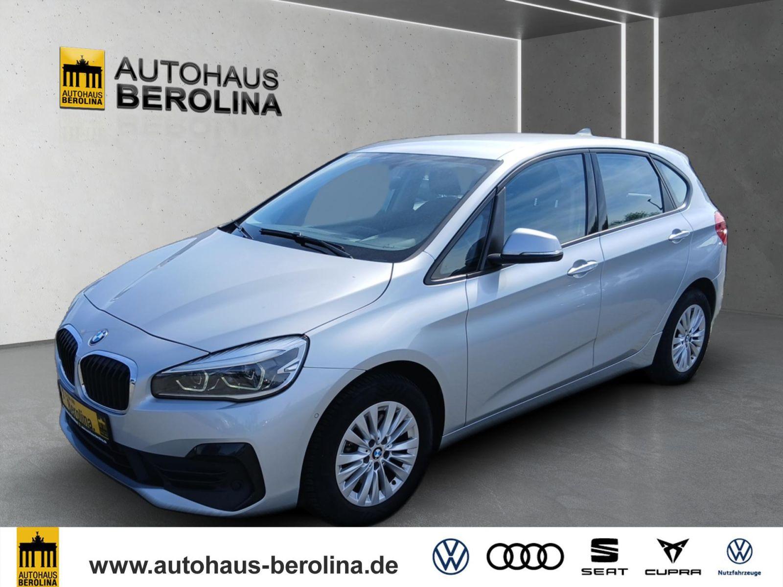 BMW 218d Active Tourer Advantage Aut. *R-CAM*PDC*