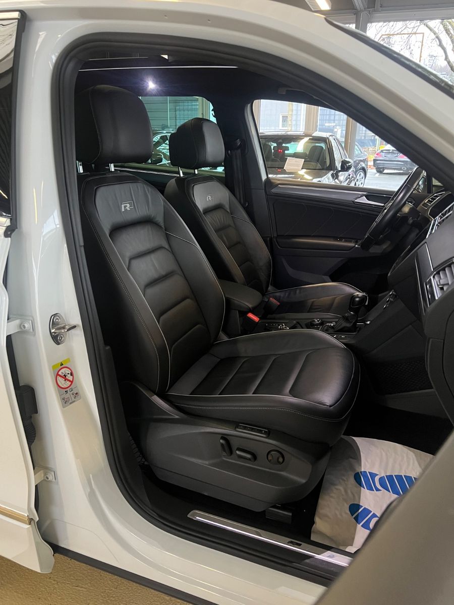 Fahrzeugabbildung Volkswagen Tiguan 2.0TDI DSG Highline 4Motion R line 239PS