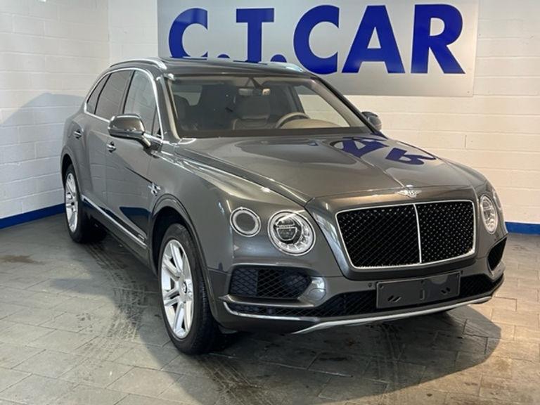 Bentley Bentayga 4.0 V8 Diesel 4WD Autom.Mulliner