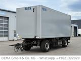 ROHR RDSK/18 IV*Carrier*LBW*Scheibenbremsen*BPW*TÜV* - ROHR LKWs