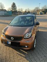 Smart 453 ForFour Passion - Smart forfour 453