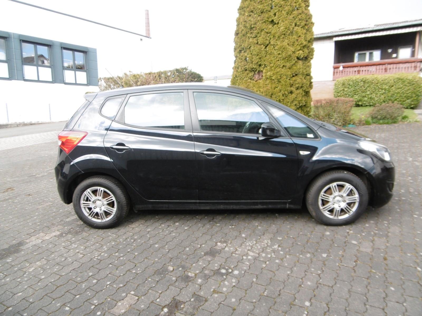 Hyundai ix20 1.6 mit Klima