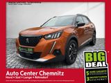 Peugeot 2008 1.5 HDi AT8 GT LED/Navi/Pano/Kamera/AHK - Peugeot 2008: 1.5