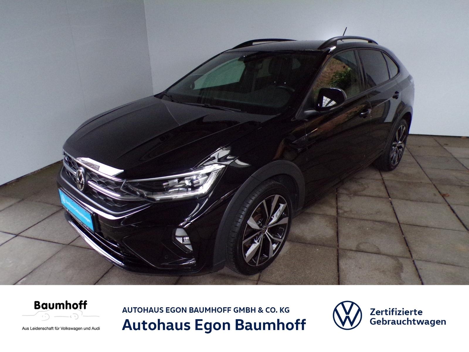 Volkswagen TAIGO 1.0 TSI R-LINE / 18'+NAVI+MATRIX+KAMERA