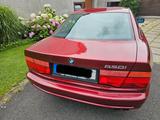 BMW 850i gepflegt 2.Hand mit H-Kennzeichen - BMW 850: Coupé, 850i