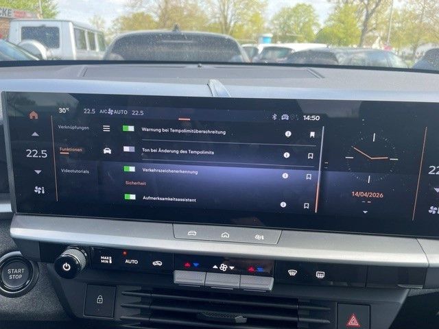 Fahrzeugabbildung Opel Grandland GS MHEV AT+Navi+Schiebedach+Sitzheizun