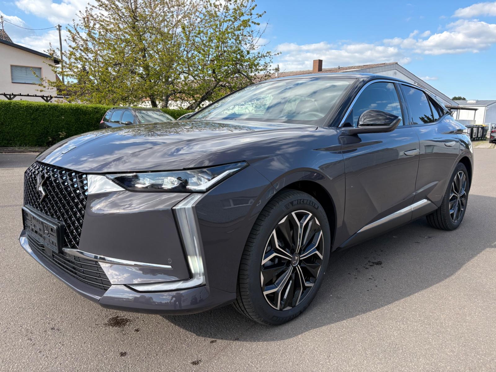 DS Automobiles DS4 DS 4 Antoine De Saint Exupéry
