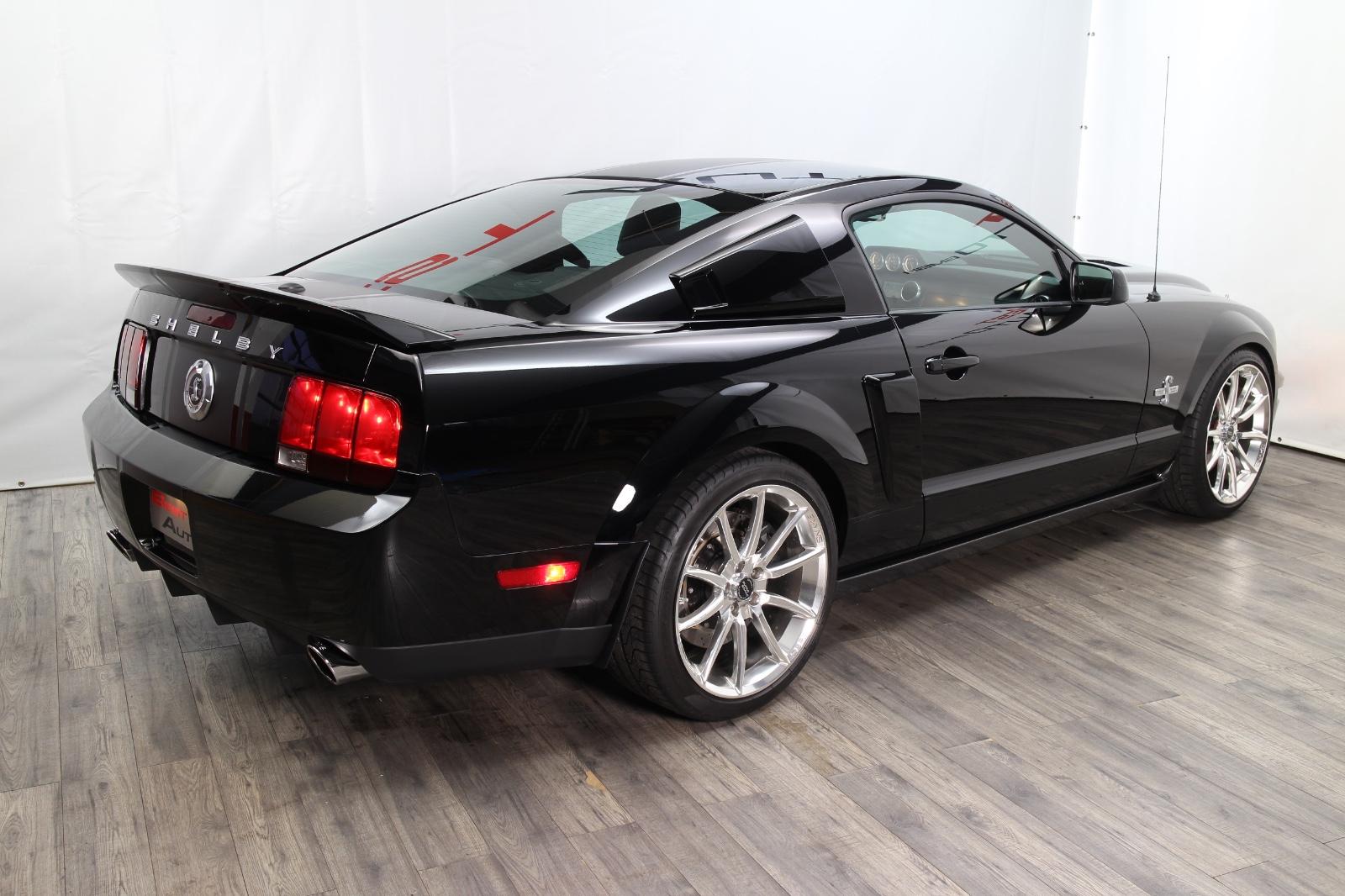 Ford Mustang Shelby GT 500 Super Snake 600PS