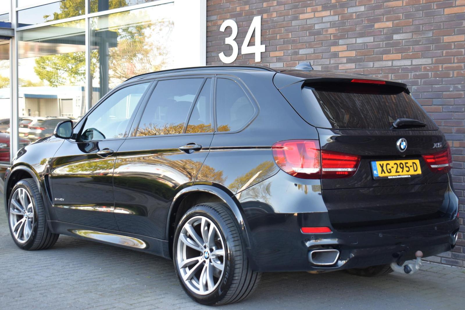 BMW X5 xDrive40d High Executive 7p.