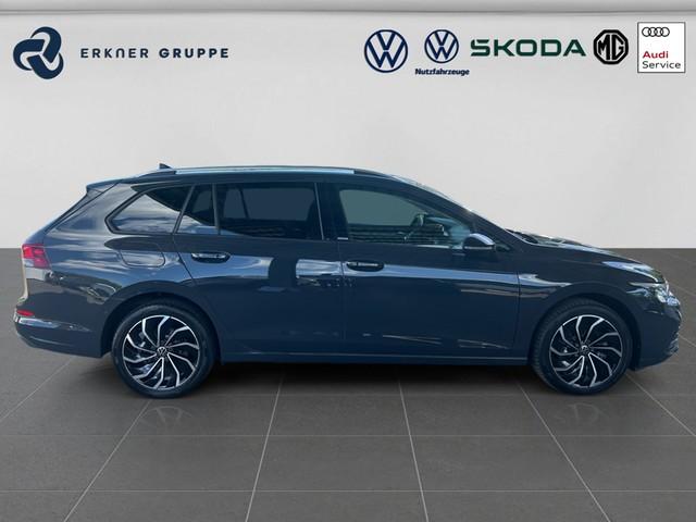 Volkswagen Golf VIII Variant 2.0TDI DSG Active+LEDPlus+SHZ+, миниатюра 6