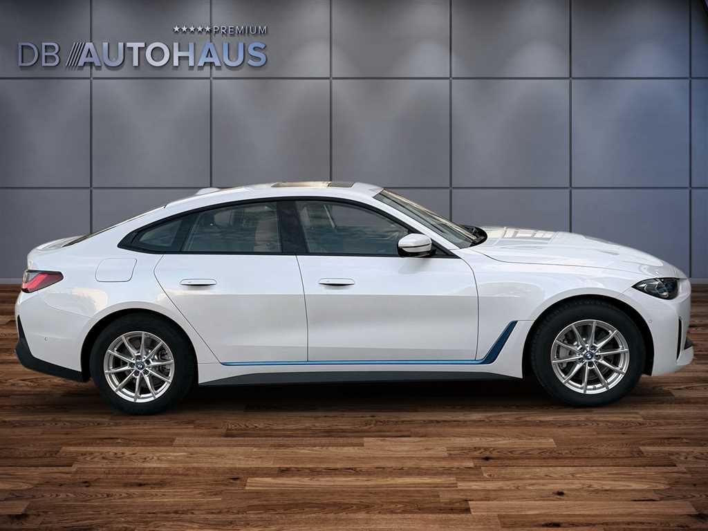 BMW i4 eDrive 40 Gran Coupe 84 kWh ACC Laserlicht imagem 3