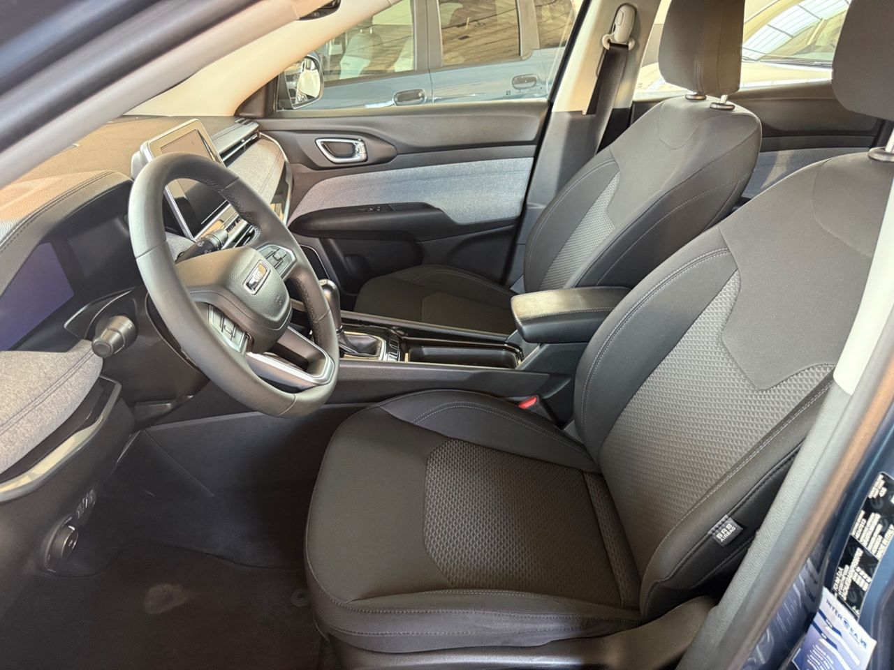 Other Jeep Compass 1.5 Turbo T4 130 CV MHEV 2WD Longit imagem 3