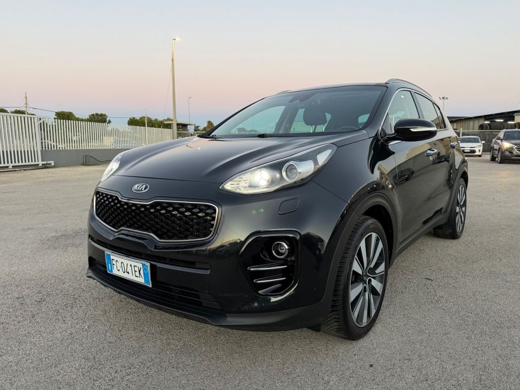 Image of Kia Sportage