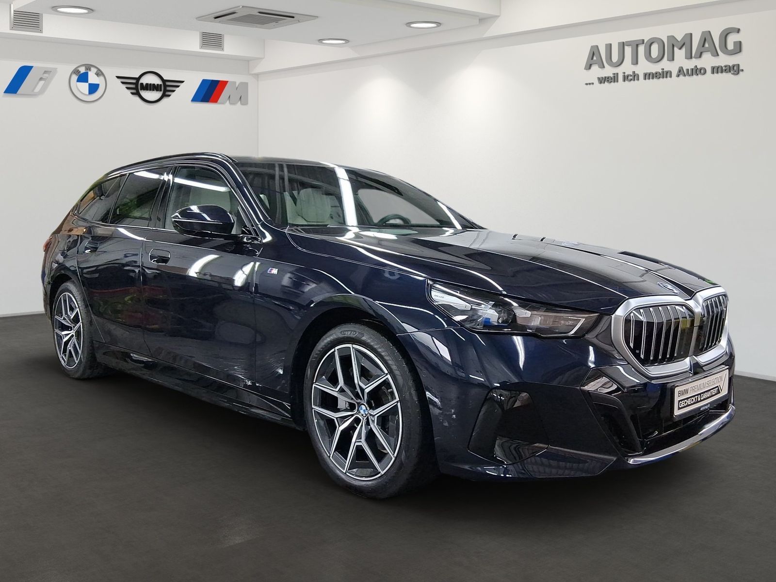BMW i5 - Bild 2
