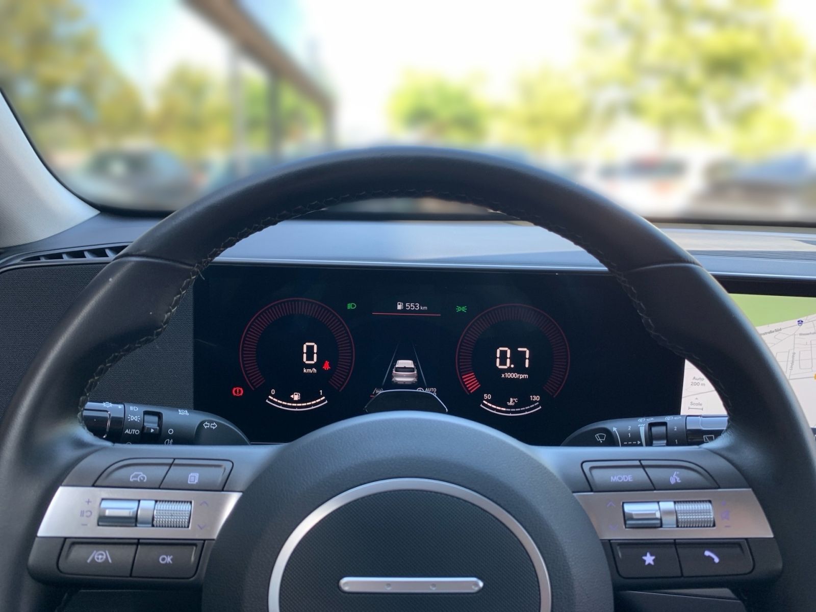 Fahrzeugabbildung Hyundai KONA 1.6 T-GDI Select Navi Allwetter