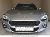Fiat 124 Spider 1.Hand ,Navi,LED,Leder Schwarz