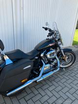 Harley-Davidson SUPERLOW  XL1200T - HARLEY-DAVIDSON SUPERLOW