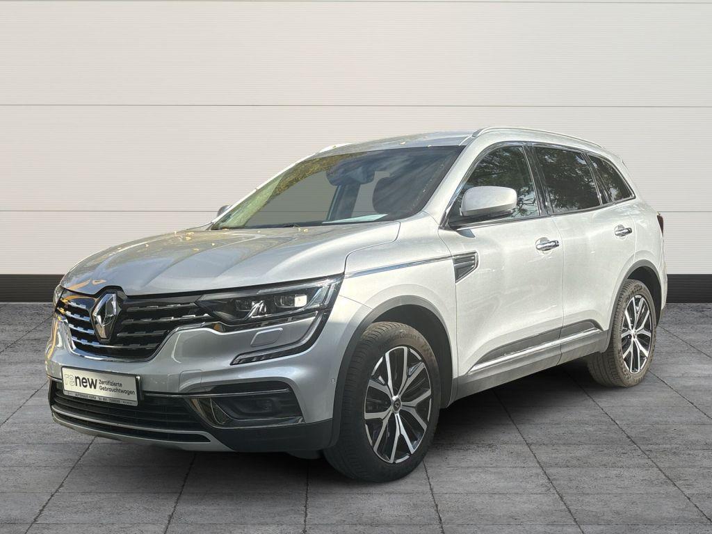 Renault Koleos BLUE dCi 190 4WD X-tronic LIMITED