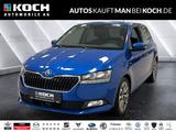 Skoda Fabia 1.0 MPI CLEVER PDC SHZ FSE GRA SMARTLINK
