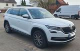 Skoda Kodiaq 2.0 TDI SCR DSG STYLE STYLE mit Garantie - Skoda: Allradantrieb, mit
