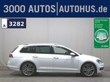 Volkswagen Golf-7 Var. 2.0 TDI R-Line Navi RFK Tempomat - Volkswagen Golf: 7 R Line