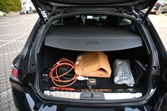 PEUGEOT 508 SW Hybrid 225 Allure Pack Navi 1.Hd