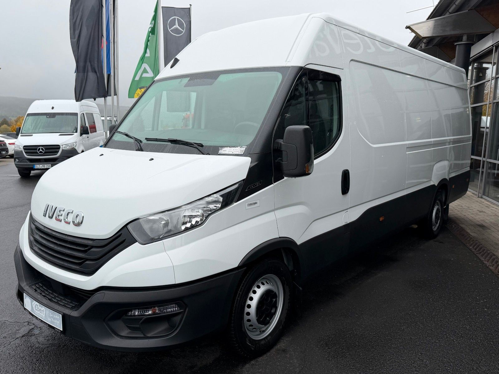 Fahrzeugabbildung Iveco Daily 35S16 V *Klima*R4.100mm*