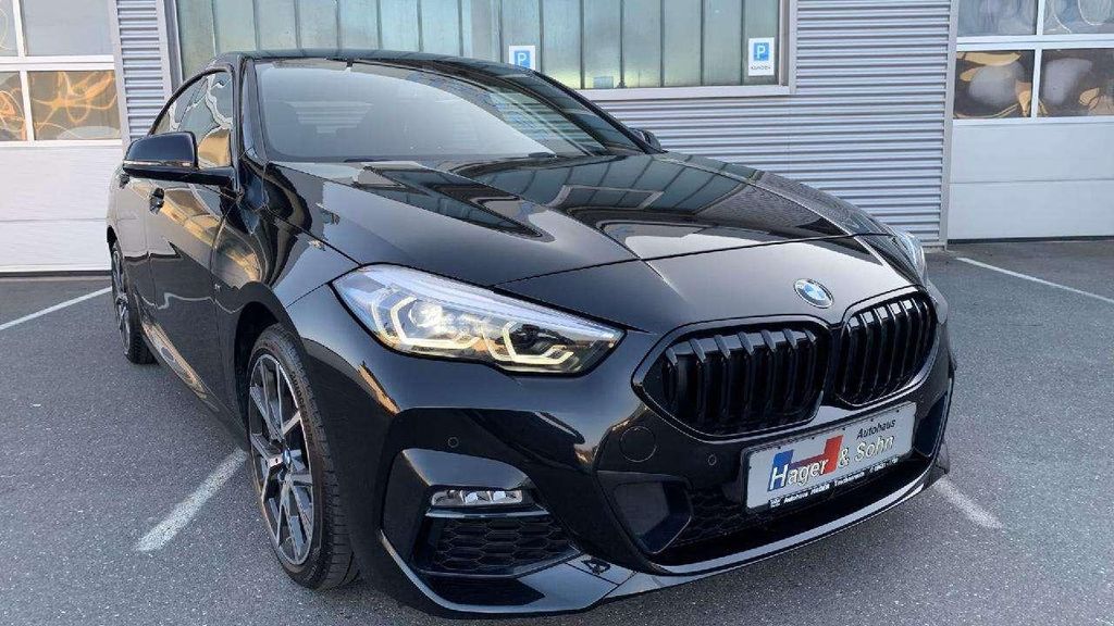 BMW 218 Gran Coupé