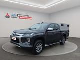 Mitsubishi L200 Basis Club Cab 4WD AHK RFK - Mitsubishi L200: Club Cab