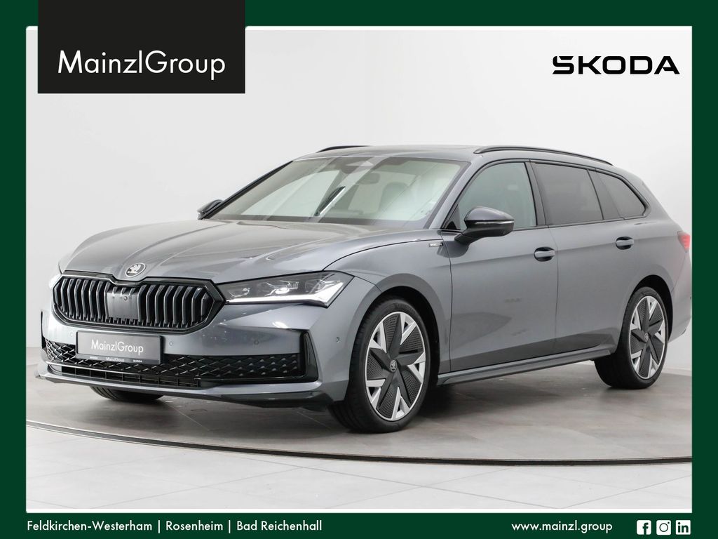 Image of Skoda Superb