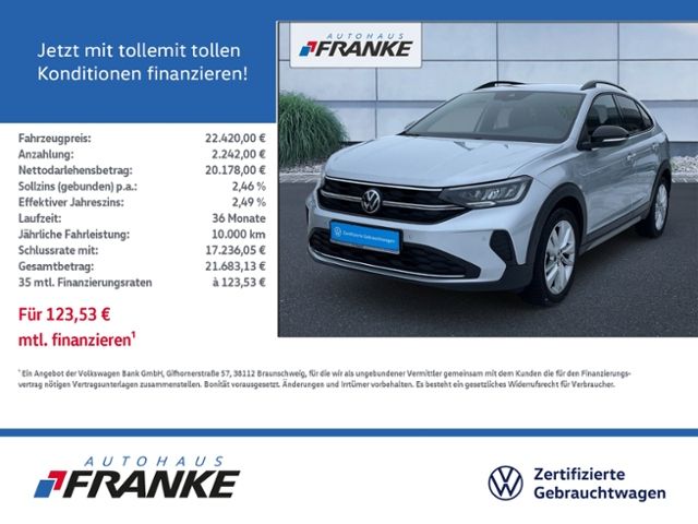 Volkswagen Taigo Goal 1.0 TSI DSG LED foto 1